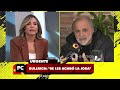 POCO CORRECTOS - Programa 30/07/24 - NOTA EN LLAMAS ENTRE BELLIBONI Y JUAN PABLO CHIESA