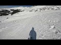 Arapahoe Basin - East Wall - Willy's Wide Staircase