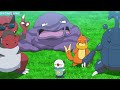 Ash Uses All His Old Pokemon In Pokemon Aim To Be A Pokemon Master (ENG DUB) (NOT MADE FOR KIDS)