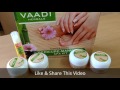 VAADI HERBALS (Pedicure - Manicure) Spa Kit | Review + DEMO |Mani Pedi at home | Merriness