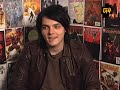 Fresh Ink Online With Gerard Way G4