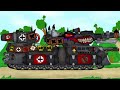 Ратте против Шулер Ратте - Мультики про танки
