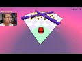 ATTENTION !!! RAGE EXTRÊME !!! [The World's Hardest Game 3D]