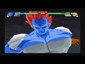 Dragon Ball Z Budokai Tenkaichi 3 All Rush Moves