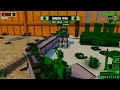 Starship Troopers BUT It's Plastic Green Army Men In Attack On Toys!