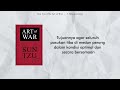 SUN TZU: Seni Berperang | Ringkasan Buku The Art of War