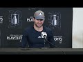Maple Leafs Media Availability | RD1 GM5 Post Game at Boston Bruins | April 30, 2024