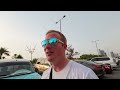 Abu Dhabi Vlog. First impressions in Abu Dhabi. 1 day in UAE. No Research, walk around