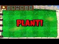 Plants vs Zombies - Complete Walkthrough