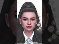 The Sims 4 Makeover: High School Years Ep #fashion #aesthetic #cas #sims4