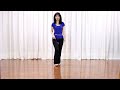 Dolly Would - Line Dance (Dance & Teach in English & 中文)