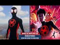 Marvel's Spider-Man 2 - Comics and Movies Origins of Every Suit