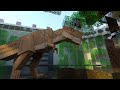 Jurassic World V3 By Pedrovisqui Company | Minecraft Bedrock Edition | Map Showcase