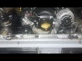 6.0L turbo s10 first fire up on Holley terminator