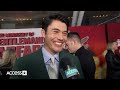 Henry Golding Weighs In On 'Crazy Rich Asians' Sequel