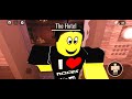 Me and my friends played Doors on Roblox!