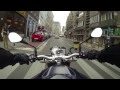 BMW S1000R Akrapovic exhaust sound