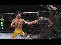 PS5 | Bruce Lee vs. Kane Kosugi (EA Sports UFC 4)