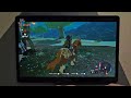 Zelda Tears of the Kingdom Gameplay on Android Suyu Emulator v29