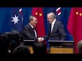 Australia's Albanese, China's Li hold 'candid' talks | REUTERS