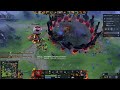 How Immortal Dive When Carry Is Dying