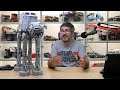 The biggest LEGO Technic set in disguise - watch this before buying the 75313 UCS AT-AT