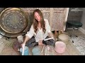 Crystal Alchemy Bowls for Deep Rest (1.5 hours)