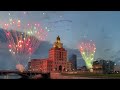 July 4th Fireworks, Cedar Rapids IA