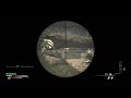 MW3 Lucky Headshots