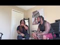 GOODVIBES&VISUALS with exclusive interview with blossom locs & food fantasies located in Deltona Fl