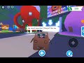 Looking at the new safari and the friendship bar update (Adopt me) Roblox