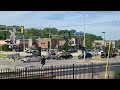 Amtrak Empire Builder ALC-42 316 Westbound on the C&M Watertown Sub - 6/2/24