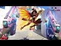 Overwatch - Tracer - Quick Play - 2020 11 08