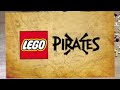 All pirates sets from 2009