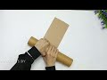 Transforming Cardboard:5 Super Genius Recycling Ideas Easy but Beautiful_DIY Recycle with Cardboard