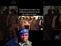Coup d'état au Gabon  .                                    Le panafricanisme en marche !