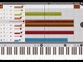 Tim Berg-Bromance by Avicii made in FL Studio Mobile on iPad Pro