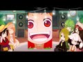Strawhats React To Luffy and Nami | LuffyXNami | Lunami SHIP | Luna | luffyxnami