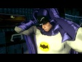 Batman Arkham Knight: Batman Unmasking with DLC Skins Part 2