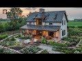 Transform your Veranda into a Rustic Farmhouse Retreat with inspiring Landscaping & Garden Ideas