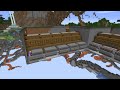 Minecraft Storage Room with Automatic Sorting System - 2 Million Item Capacity
