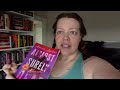 Choosing Books Based on 1⭐ Reviews | Reading Vlog