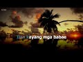 Gabriella - Natatawa Ako (Karaoke)