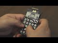 Demo: The Arcade Pocket Operator PO-20 Synthesizer from Teenage Engineering. New Song.. Wait For It.