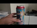 limited edition megaman blue bomber slushee g fuel review