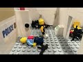 Lego zombie :Containment breach…