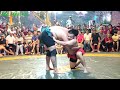 national wrestling-全国プロレス-Trận Thư Hùng Long tranh hổ đấu Kinh Điển CUỒNG NHIỆT NHẤT -Hội Tình Quang