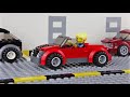 Lego Prison Break 4 - The Robbery