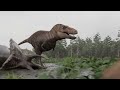 Charlie´s life - The T. rex Contest -