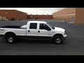 2007 Ford f350 FourWD Boosted Launch